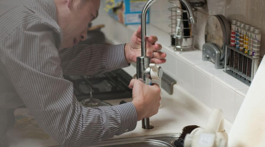 Professional sewer line replacement in Merigold, MS